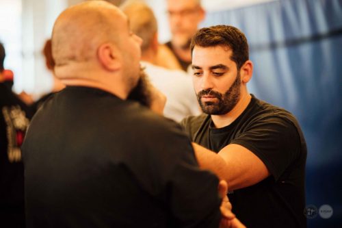 Gary Lam Wing Chun Kung Fu Event 25-321