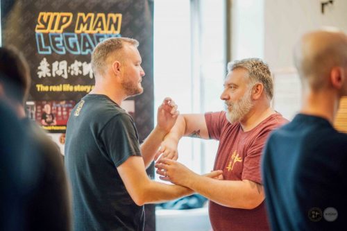 Gary Lam Wing Chun Kung Fu Event 25-323