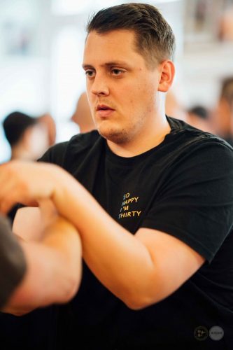 Gary Lam Wing Chun Kung Fu Event 25-324