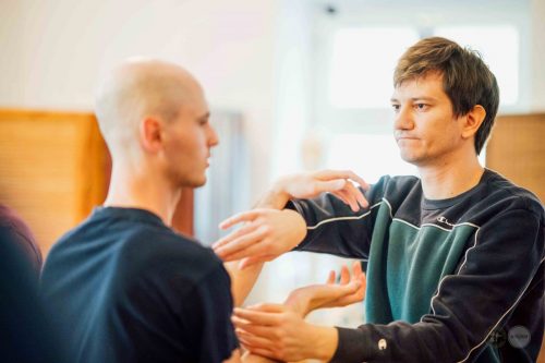 Gary Lam Wing Chun Kung Fu Event 25-325