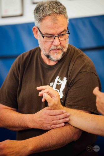 Gary Lam Wing Chun Kung Fu Event 25-326