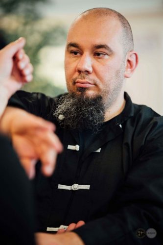 Gary Lam Wing Chun Kung Fu Event 25-327