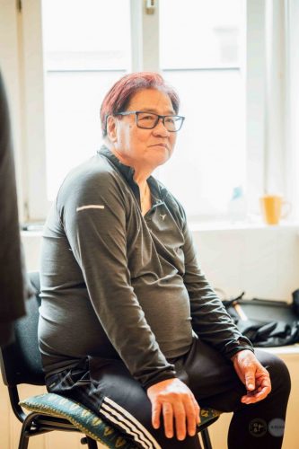 Gary Lam Wing Chun Kung Fu Event 25-328