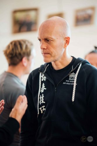 Gary Lam Wing Chun Kung Fu Event 25-329