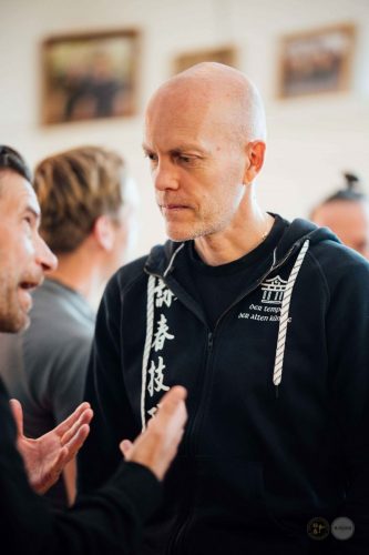 Gary Lam Wing Chun Kung Fu Event 25-330