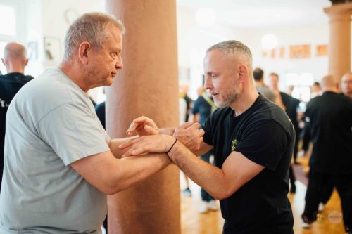 Gary Lam Wing Chun Kung Fu Event 25-331
