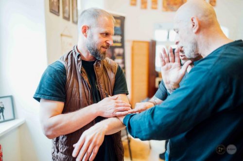 Gary Lam Wing Chun Kung Fu Event 25-332