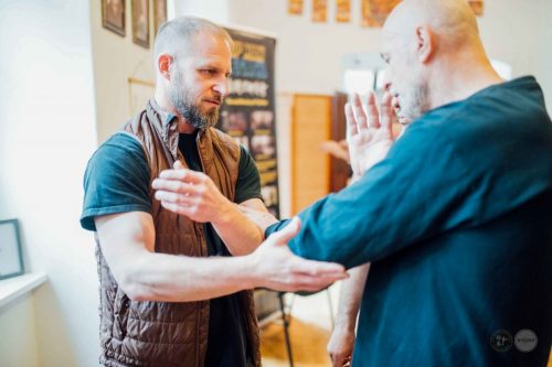 Gary Lam Wing Chun Kung Fu Event 25-333