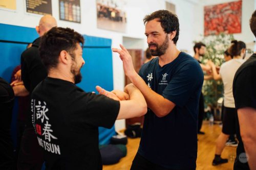 Gary Lam Wing Chun Kung Fu Event 25-335