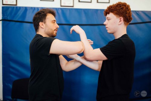 Gary Lam Wing Chun Kung Fu Event 25-336