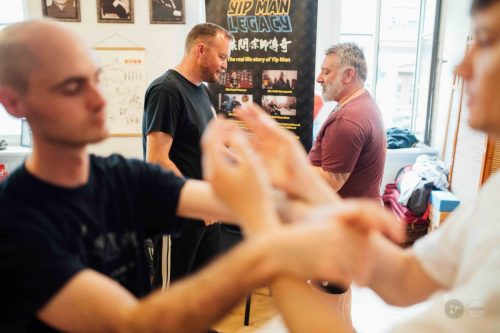 Gary Lam Wing Chun Kung Fu Event 25-337