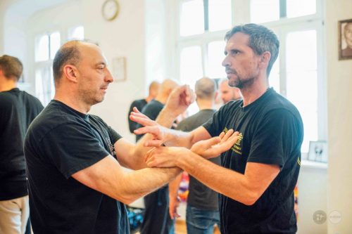 Gary Lam Wing Chun Kung Fu Event 25-338