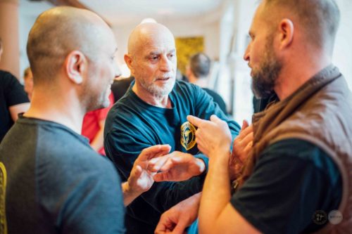 Gary Lam Wing Chun Kung Fu Event 25-339