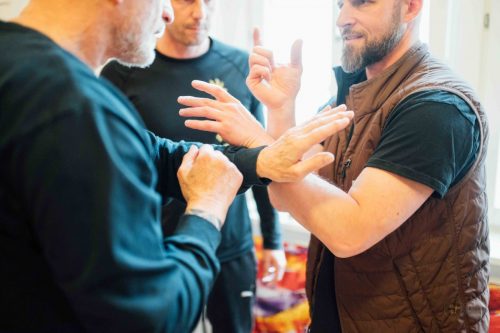 Gary Lam Wing Chun Kung Fu Event 25-341