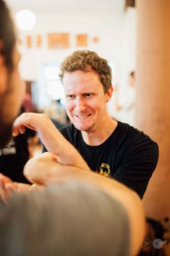 Gary Lam Wing Chun Kung Fu Event 25-342