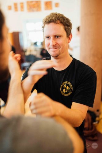 Gary Lam Wing Chun Kung Fu Event 25-343