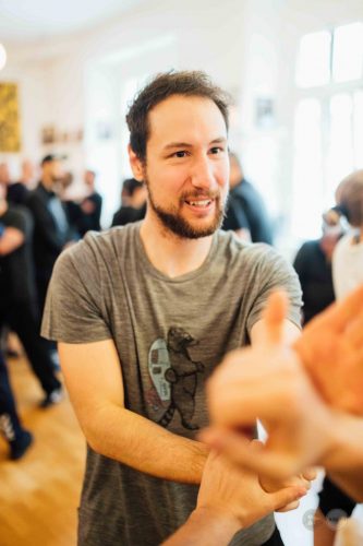 Gary Lam Wing Chun Kung Fu Event 25-344