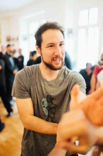 Gary Lam Wing Chun Kung Fu Event 25-345