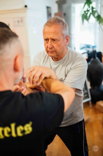 Gary Lam Wing Chun Kung Fu Event 25-348