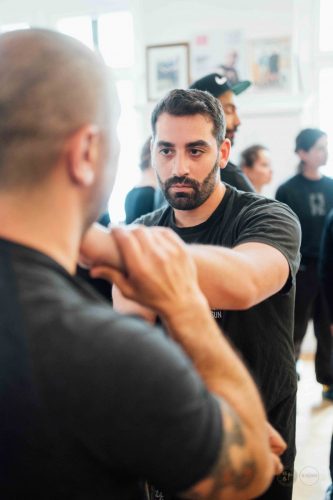 Gary Lam Wing Chun Kung Fu Event 25-350