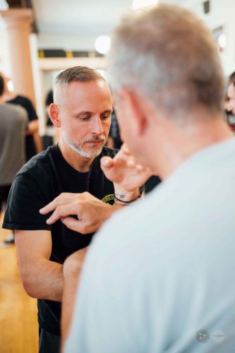 Gary Lam Wing Chun Kung Fu Event 25-352