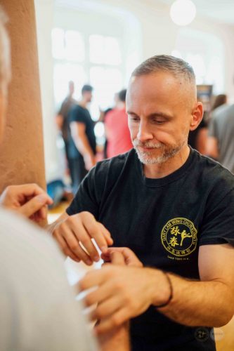 Gary Lam Wing Chun Kung Fu Event 25-353