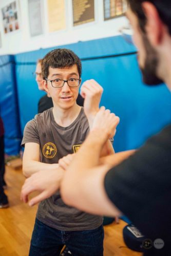 Gary Lam Wing Chun Kung Fu Event 25-354