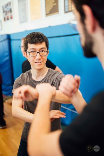 Gary Lam Wing Chun Kung Fu Event 25-355