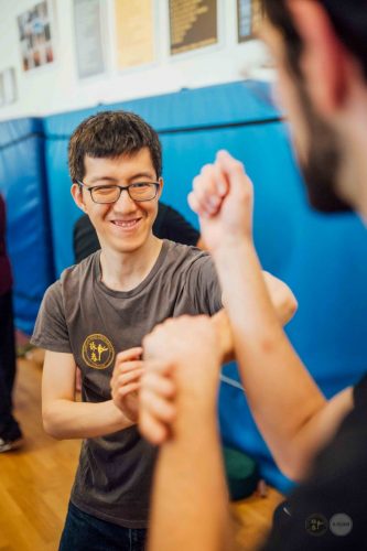 Gary Lam Wing Chun Kung Fu Event 25-356