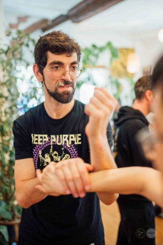 Gary Lam Wing Chun Kung Fu Event 25-359