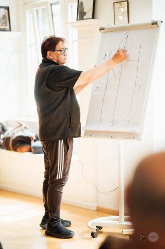 Gary Lam Wing Chun Kung Fu Event 25-36