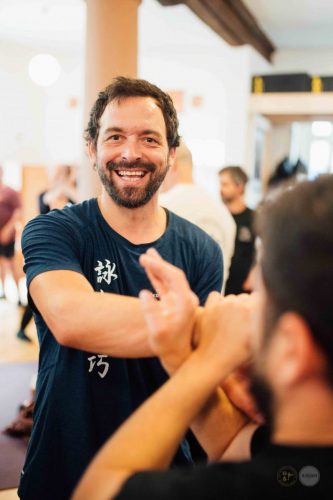 Gary Lam Wing Chun Kung Fu Event 25-361