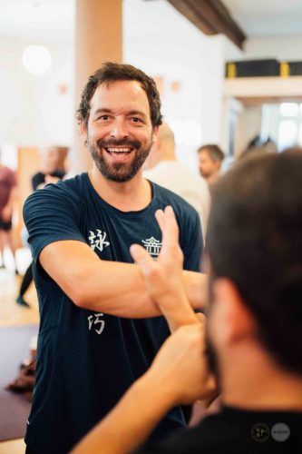 Gary Lam Wing Chun Kung Fu Event 25-362