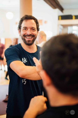 Gary Lam Wing Chun Kung Fu Event 25-363