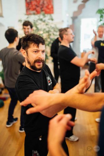 Gary Lam Wing Chun Kung Fu Event 25-364