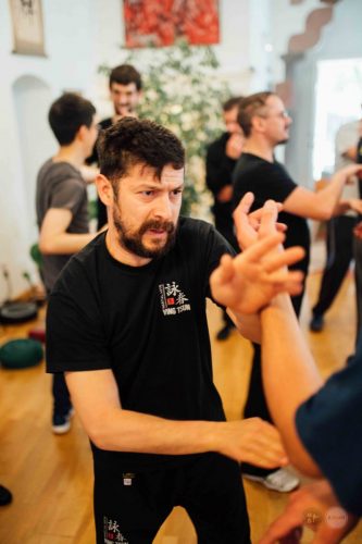 Gary Lam Wing Chun Kung Fu Event 25-365