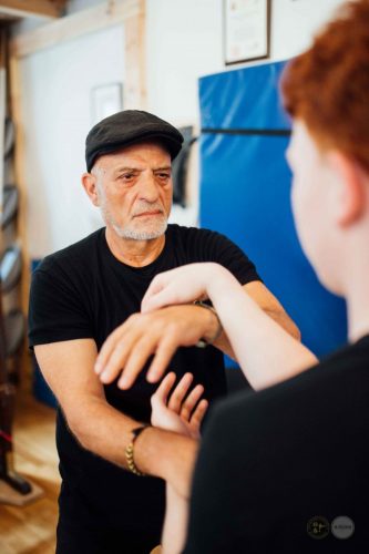 Gary Lam Wing Chun Kung Fu Event 25-367