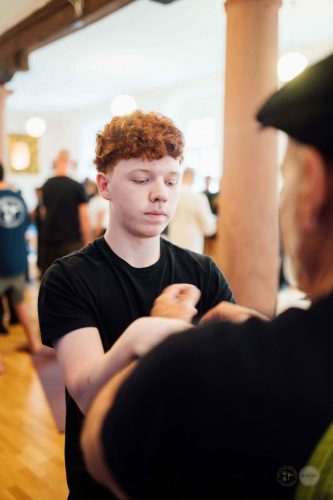 Gary Lam Wing Chun Kung Fu Event 25-368