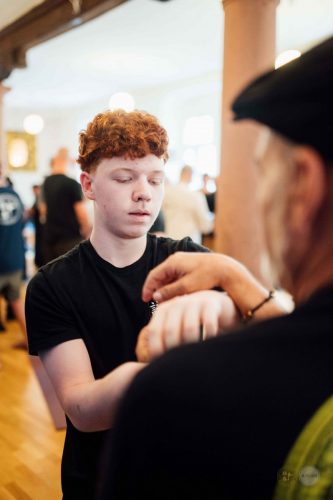 Gary Lam Wing Chun Kung Fu Event 25-369