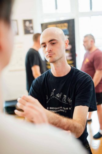 Gary Lam Wing Chun Kung Fu Event 25-370