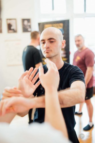 Gary Lam Wing Chun Kung Fu Event 25-371