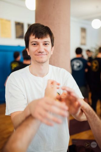 Gary Lam Wing Chun Kung Fu Event 25-372