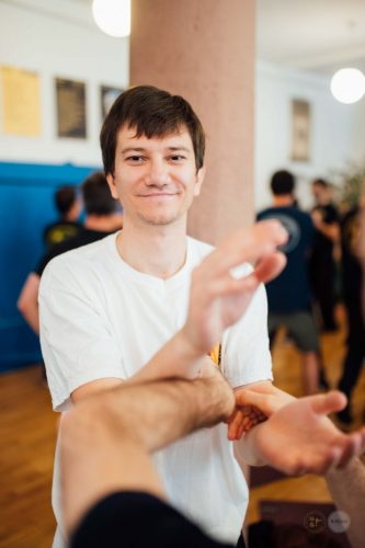 Gary Lam Wing Chun Kung Fu Event 25-373