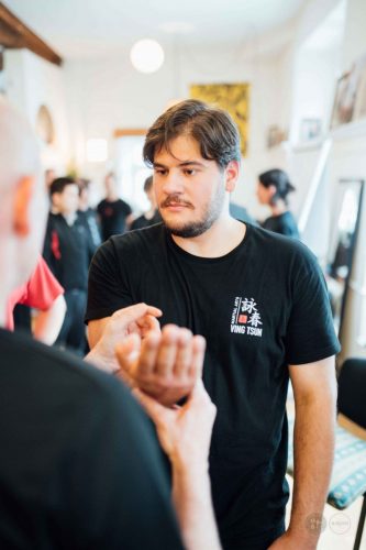 Gary Lam Wing Chun Kung Fu Event 25-376