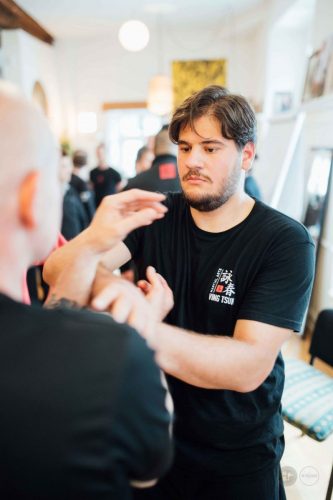 Gary Lam Wing Chun Kung Fu Event 25-378