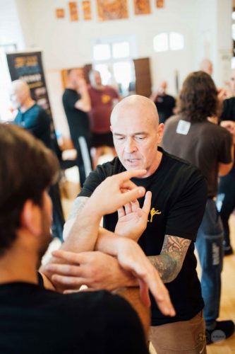 Gary Lam Wing Chun Kung Fu Event 25-379