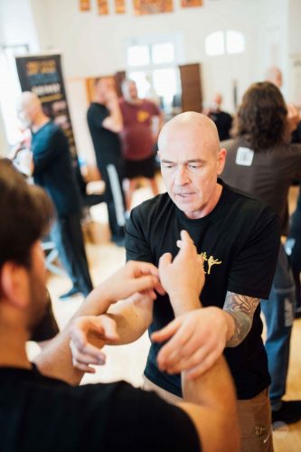 Gary Lam Wing Chun Kung Fu Event 25-380