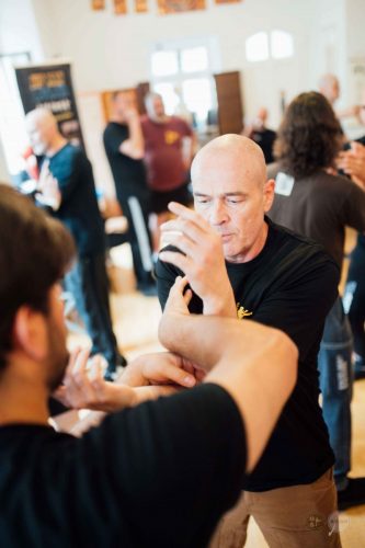 Gary Lam Wing Chun Kung Fu Event 25-381