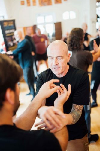 Gary Lam Wing Chun Kung Fu Event 25-382