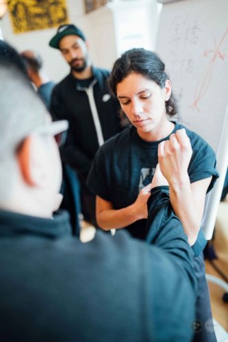 Gary Lam Wing Chun Kung Fu Event 25-383